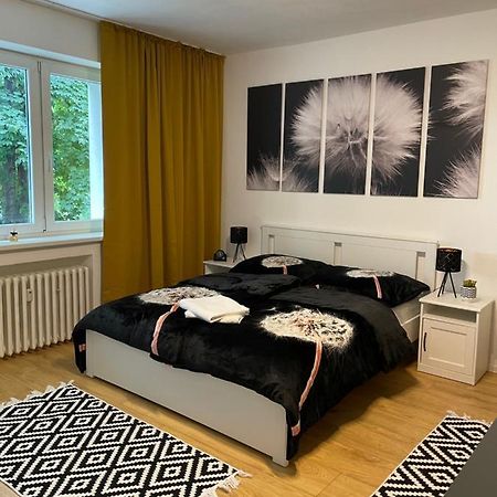 Studio Apartment Dandelion 브라티슬라바 외부 사진