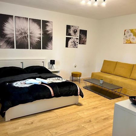 Studio Apartment Dandelion 브라티슬라바 외부 사진