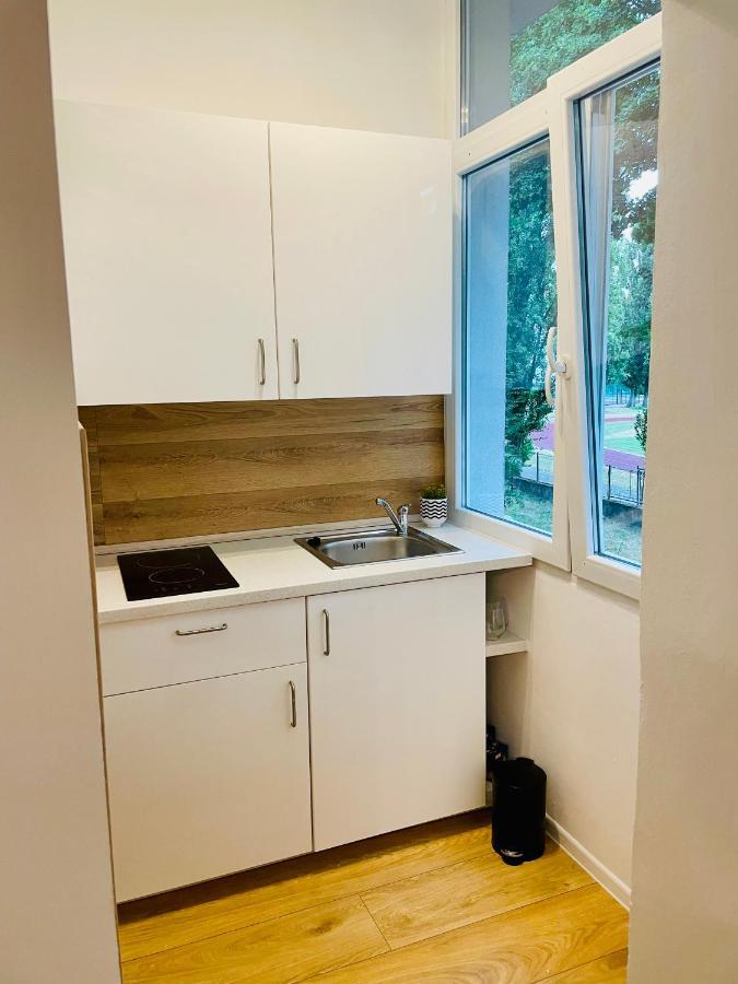 Studio Apartment Dandelion 브라티슬라바 외부 사진