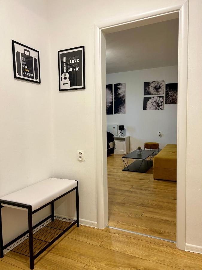 Studio Apartment Dandelion 브라티슬라바 외부 사진